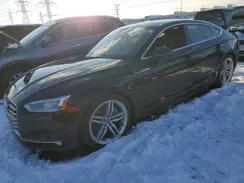 WAUFNCF55JA047761 2018 AUDI A5