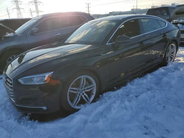 WAUFNCF55JA047761 2018 AUDI A5 - Image 1