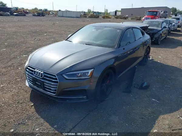 WAUFNCF55JA068917 2018 AUDI A5 - Image 2