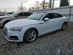 WAUFNCF55JA074135 2018 AUDI A5