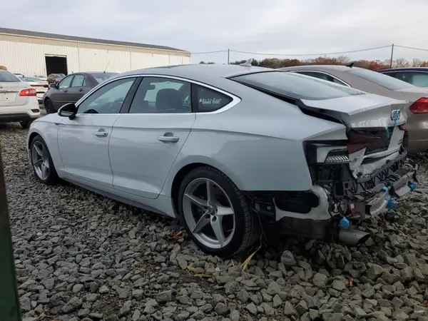 WAUFNCF55JA074135 2018 AUDI A5 - Image 2