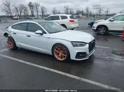 WAUFNCF55JA079786 2018 AUDI A5