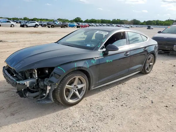 WAUFNCF55JA081604 2018 AUDI A5 - Image 1