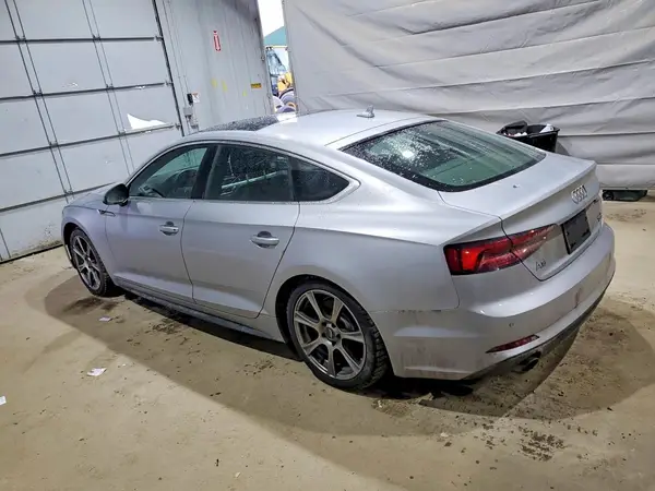 WAUFNCF55JA086415 2018 AUDI A5 - Image 2