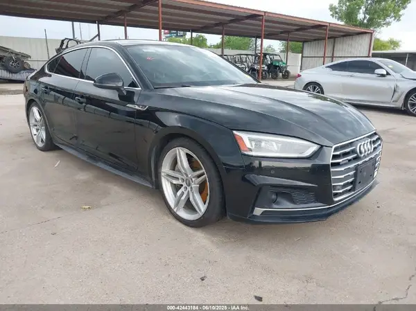 WAUFNCF55JA088245 2018 AUDI A5 - Image 1