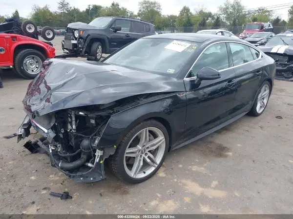 WAUFNCF55JA113564 2018 AUDI A5 - Image 2