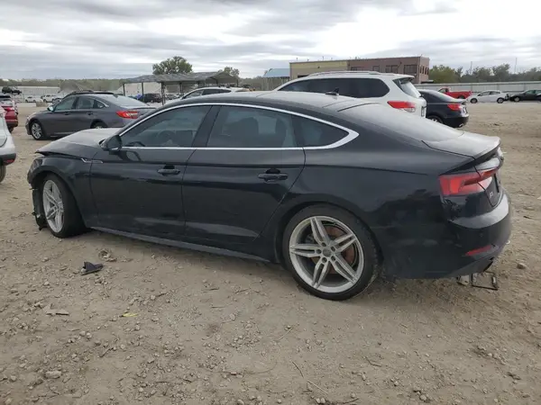 WAUFNCF55JA117243 2018 AUDI A5 - Image 2