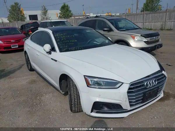 WAUFNCF55KA004720 2019 AUDI A5 - Image 1