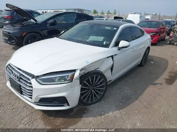WAUFNCF55KA004720 2019 AUDI A5 - Image 2