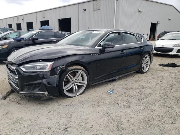 WAUFNCF55KA040858 2019 AUDI A5 - Image 1