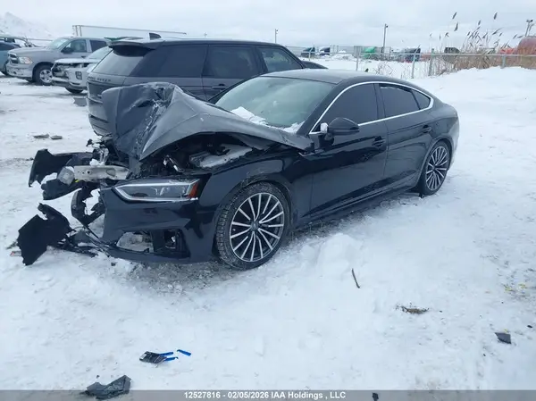 WAUFNCF55KA043257 2019 AUDI A5 - Image 2