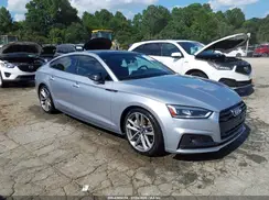 WAUFNCF55KA076677 2019 AUDI A5