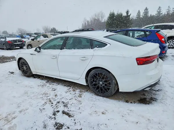 WAUFNCF55LA003181 2020 AUDI A5 - Image 2