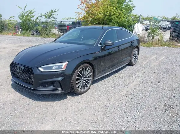 WAUFNCF56JA003462 2018 AUDI A5 - Image 2
