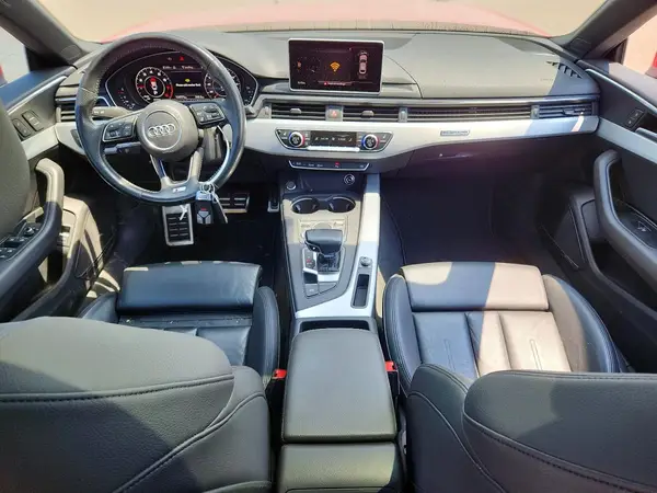 WAUFNCF56JA018107 2018 AUDI A5 - Image 8