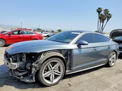 WAUFNCF56JA039555 2018 AUDI A5