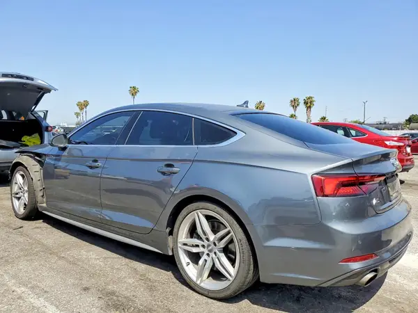 WAUFNCF56JA039555 2018 AUDI A5 - Image 2