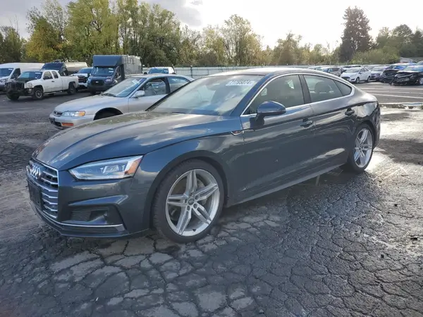 WAUFNCF56JA079425 2018 AUDI A5 - Image 1