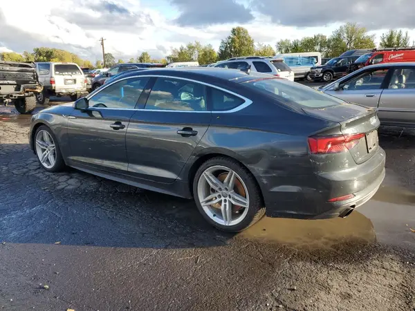 WAUFNCF56JA079425 2018 AUDI A5 - Image 2