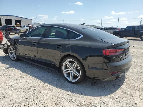 WAUFNCF56JA106798 2018 AUDI A5 - Image 2
