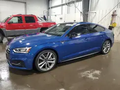 WAUFNCF56KA006685 2019 AUDI A5