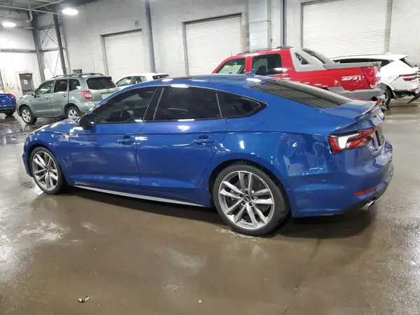 WAUFNCF56KA006685 2019 AUDI A5 - Image 2