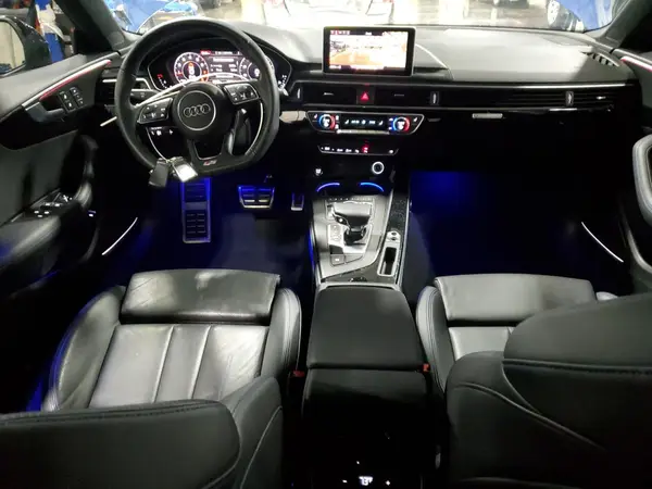 WAUFNCF56KA006685 2019 AUDI A5 - Image 8