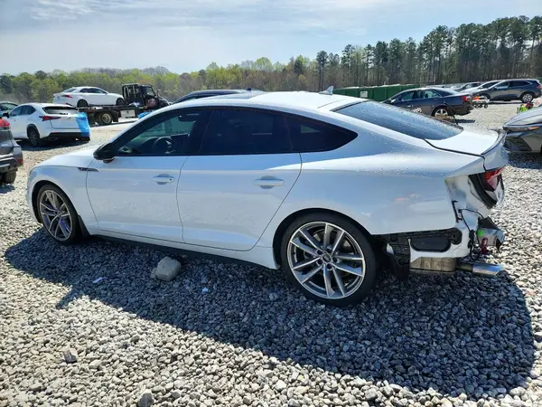 WAUFNCF56KA016875 2019 AUDI A5 - Image 2