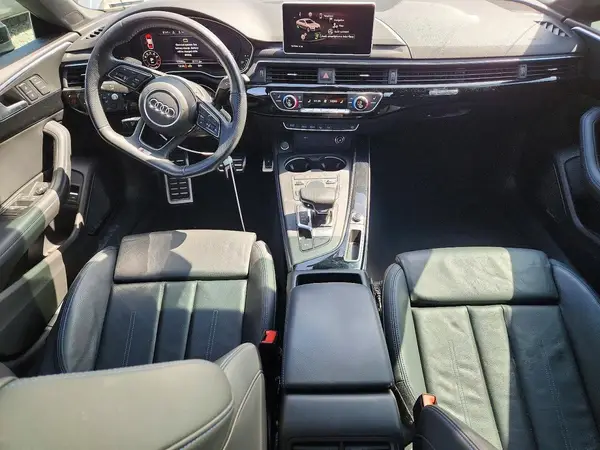 WAUFNCF56KA016875 2019 AUDI A5 - Image 8