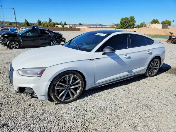 WAUFNCF56KA022210 2019 AUDI A5 - Image 1