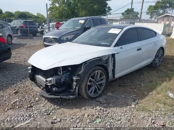 WAUFNCF56KA039976 2019 AUDI A5 - Image 2