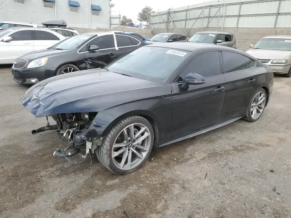 WAUFNCF56KA044854 2019 AUDI A5 - Image 1