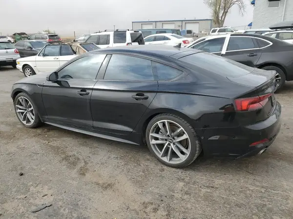WAUFNCF56KA044854 2019 AUDI A5 - Image 2