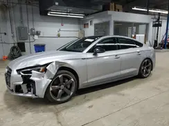 WAUFNCF56KA072055 2019 AUDI A5