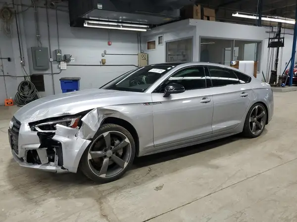 WAUFNCF56KA072055 2019 AUDI A5 - Image 1