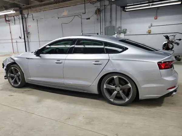 WAUFNCF56KA072055 2019 AUDI A5 - Image 2