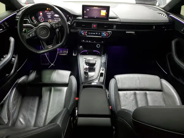 WAUFNCF56KA072055 2019 AUDI A5 - Image 8