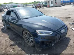 WAUFNCF56KA076350 2019 AUDI A5