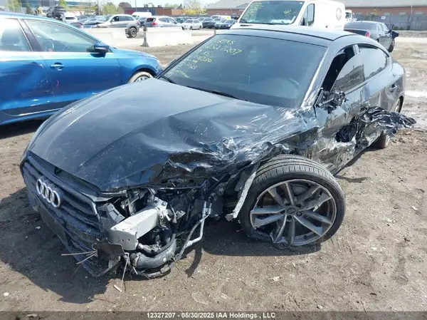 WAUFNCF56KA076350 2019 AUDI A5 - Image 2