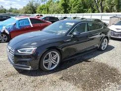 WAUFNCF57JA008007 2018 AUDI A5