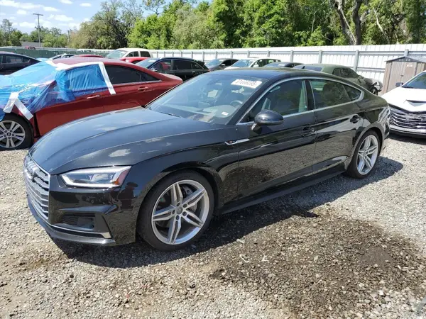 WAUFNCF57JA008007 2018 AUDI A5 - Image 1