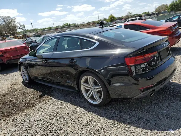 WAUFNCF57JA008007 2018 AUDI A5 - Image 2