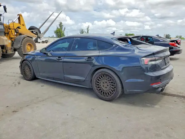 WAUFNCF57JA041766 2018 AUDI A5 - Image 2