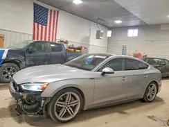 WAUFNCF57JA045803 2018 AUDI A5