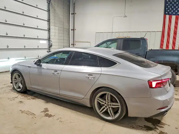 WAUFNCF57JA045803 2018 AUDI A5 - Image 2