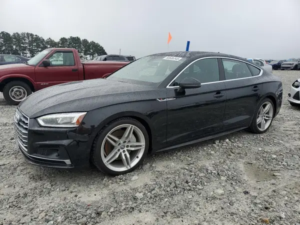 WAUFNCF57JA053156 2018 AUDI A5 - Image 1