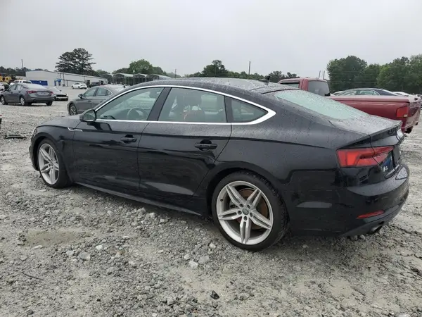 WAUFNCF57JA053156 2018 AUDI A5 - Image 2