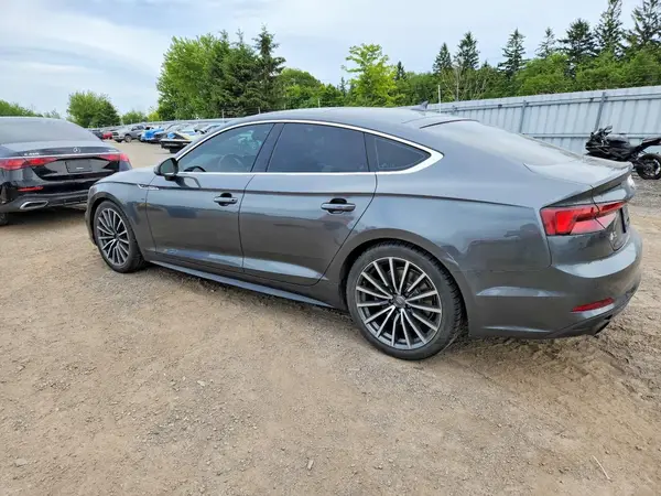 WAUFNCF57JA075772 2018 AUDI A5 - Image 2