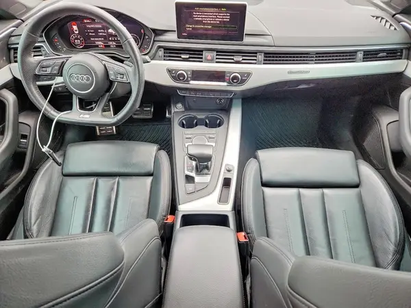 WAUFNCF57JA075772 2018 AUDI A5 - Image 8