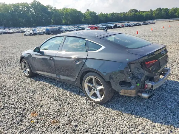 WAUFNCF57KA009532 2019 AUDI A5 - Image 2